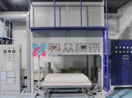 微孔氧化鋯陶瓷片燒結(jié)爐