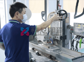 微孔氧化鋯陶瓷片平面磨加工