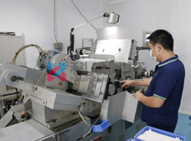 微孔氧化鋯陶瓷片無心磨加工