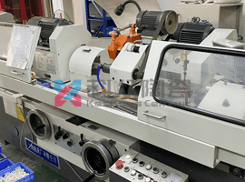 微孔氧化鋯陶瓷片內(nèi)外圓加工