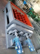 山東蛟龍輸送機、定制螺旋輸送機廠家、餐廚垃圾【無軸螺旋輸送機